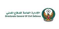 Directorate General of Civil Defense - Dubai